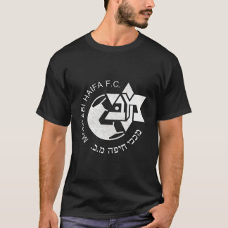 T-shirt Équipe de football de Maccabi Haifa