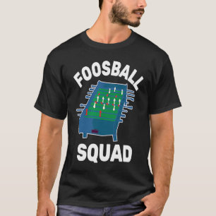 T-shirt Équipe de football et Table de football Football F