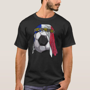 T-shirt Équipe de France de football 2022 France