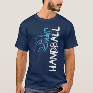 T-shirt Équipe de handball 4