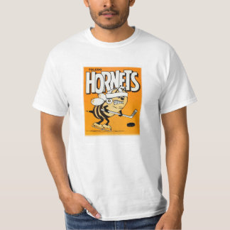T-shirt Équipe de hockey de FRELONS d'IHL Toledo Ohio