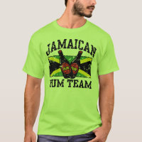 Équipe de Jamaïque de rhum