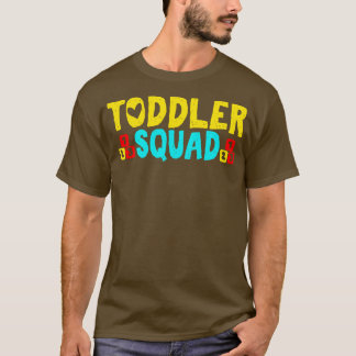 T-shirt Équipe de jeunes 1