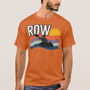T-shirt Équipe de Kayak de l'équipe de kayak