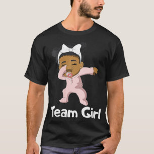 T-shirt Équipe de la Fête de la Révélation de genre fémini