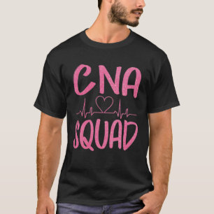 T-shirt Équipe de l'AIIC Funny Infirmières et infirmiers a