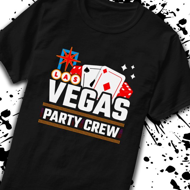 T-shirt Équipe de Las Vegas (Créateur téléchargé)