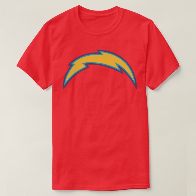 T-shirt Équipe de Los Angeles Chargers nfl (Design devant)