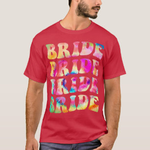 T-shirt Équipe de mariée léopard enterrement de vie de jeu