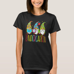 T-shirt Équipe de maternelle des lutins, professeur de la