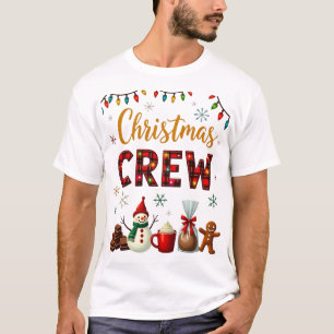 T-shirt Équipe de Noël (3)