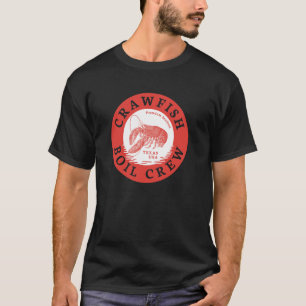 T-shirt Équipe de pêcheurs Funny Retro Texas Southern Seaf