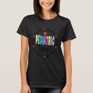 T-shirt Équipe de pédiatrie Ati ergothérapie Pediatri