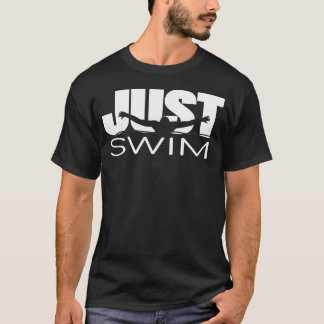 T-shirt Équipe de plongée de natation Entraîneur de natati