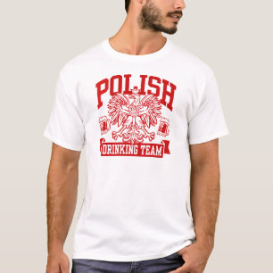 T-shirt Équipe de Pologne