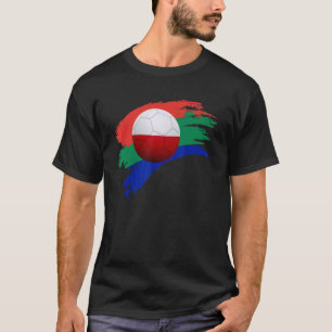 T-shirt Équipe de Pologne de football