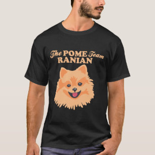 T-shirt Équipe de Poméranie