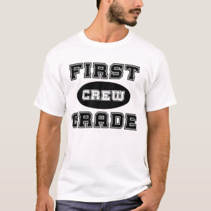 T-shirt Équipe de première année personnalisable