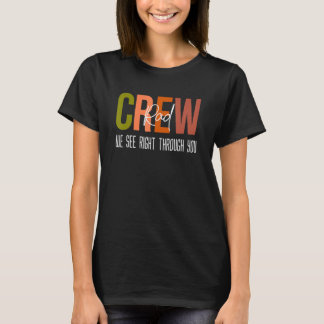 T-shirt Équipe de radiologie Équipe de radiologie de la se