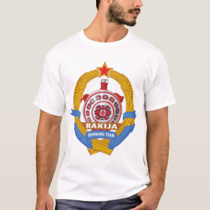 T-shirt Équipe de Rakija