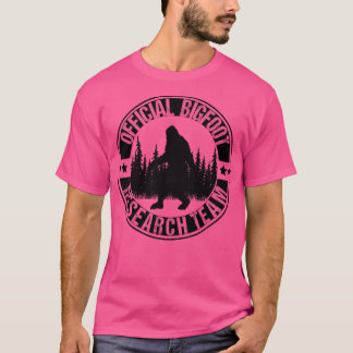 T-shirt Équipe de recherche 11