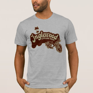 T-shirt Équipe de recyclage d'Inglewood