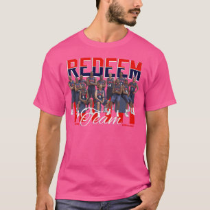 T-shirt Équipe de reprise