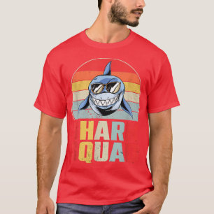 T-shirt Équipe de requins