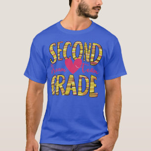 T-shirt équipe de rêve de deuxième classe 1