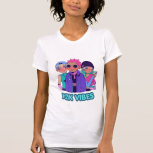 T-shirt Équipe de rêve Y2K