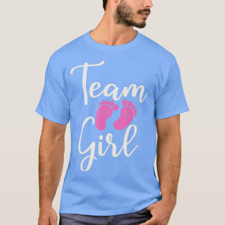 T-shirt Équipe de Reveal Genre Fille
