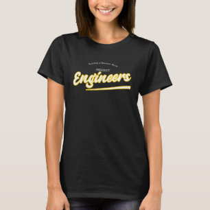 T-shirt Équipe de science des données pour analystes stati