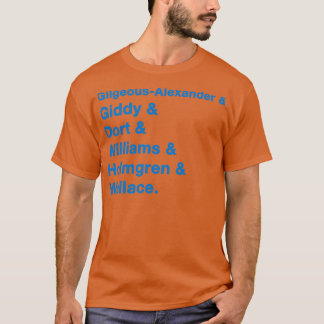 T-shirt Équipe de sélection Thunder 2324