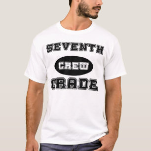 T-shirt Équipe de septième année