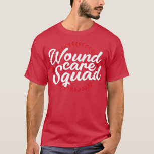 T-shirt Équipe de soins