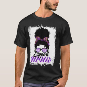 T-shirt Équipe De Soutien I Sle Systémique Lupus Erythemat