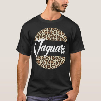 T-shirt Équipe de sport Féminine Mascotte de l'école Jagua
