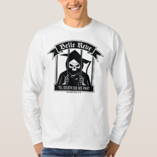 T-shirt Équipe de suicide   Belle Reve Reaper Graphic