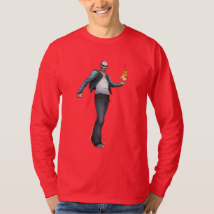 T-shirt Équipe de suicide El Diablo Comic Book Art