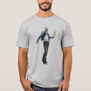 T-shirt Équipe de suicide   El Diablo Comic Book Art