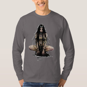 T-shirt Équipe de suicide Enchanteuse