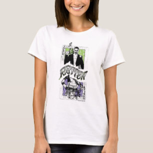 T-shirt Équipe de suicide Joker & Harley Rotten 2