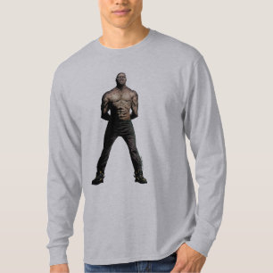 T-shirt Équipe de suicide   Killer Croc Comic Livre Art