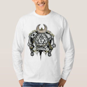 T-shirt Équipe de suicide   Symboles d'enchantement Tattoo