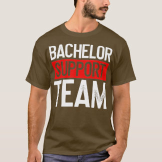 T-shirt Équipe de support