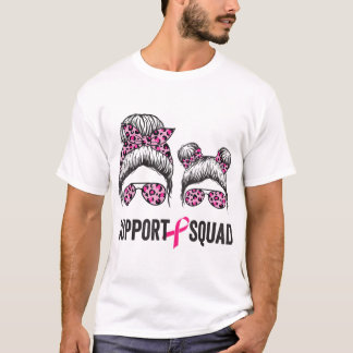 T-shirt Équipe de support