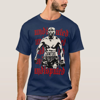 T-shirt équipe de terence crawford