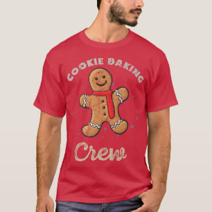 T-shirt Équipe de testeurs capitaines de l'équipe de fabri