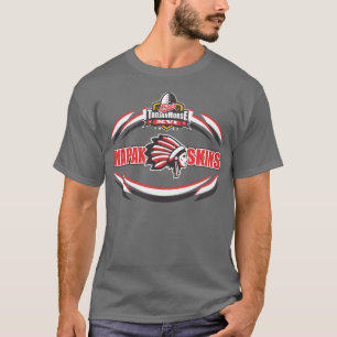 T-shirt Équipe de tournoi cheval de Troie 2022 Wapak Skins