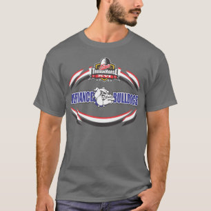 T-shirt Équipe de tournoi de cheval de Troie 2022 de défia